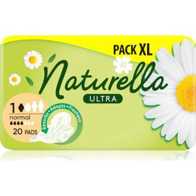 Naturella Normal Ultra podpaski 20 szt.