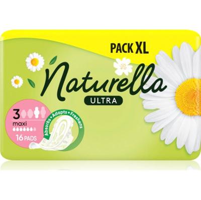 Naturella Normal Ultra Maxi podpaski 16 szt.