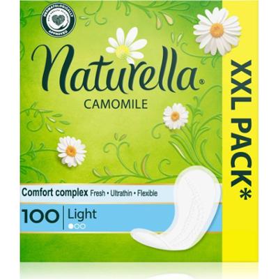 Naturella Light Camomile wkładki higieniczne 100 szt.