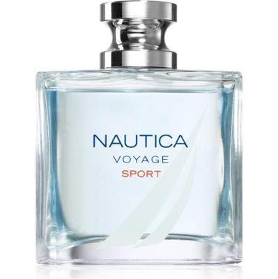 Nautica Voyage Sport woda toaletowa dla mężczyzn 100 ml