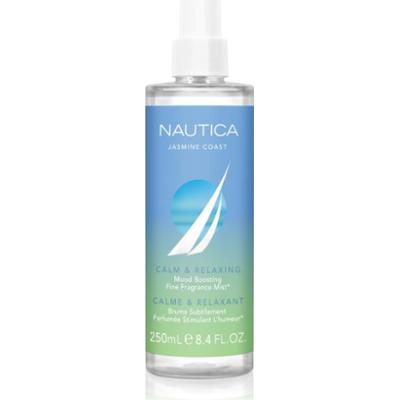 Nautica Jasmine Coast spray do ciała dla kobiet 250 ml