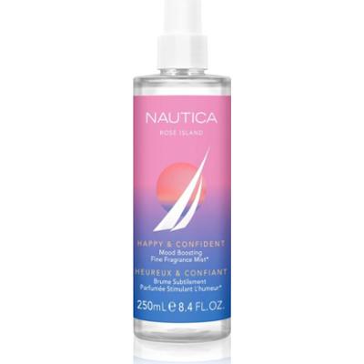 Nautica Rose Island spray do ciała dla kobiet 250 ml