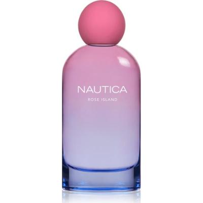 Nautica Rose Island woda perfumowana dla kobiet 100 ml