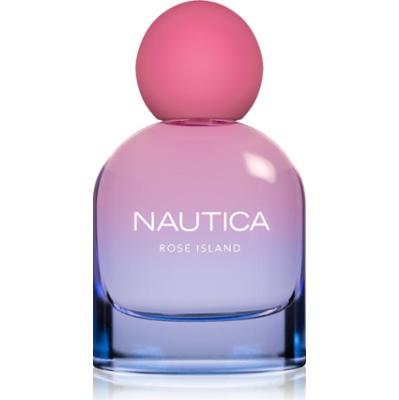 Nautica Rose Island woda perfumowana dla kobiet 50 ml