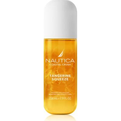 Nautica Coastal Crush Tangerine Squeeze spray do ciała dla kobiet 236 ml