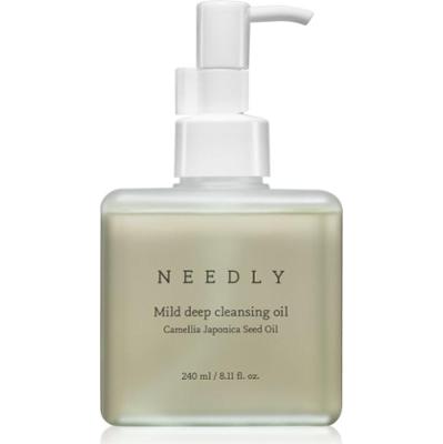 NEEDLY Mild Cleansing Oil olej oczyszczający do demakijażu 240 ml