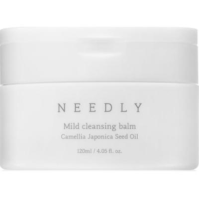 NEEDLY Mild Cleansing Balm mleczko oczyszczające do demakijażu dla cery wrażliwej 120 ml
