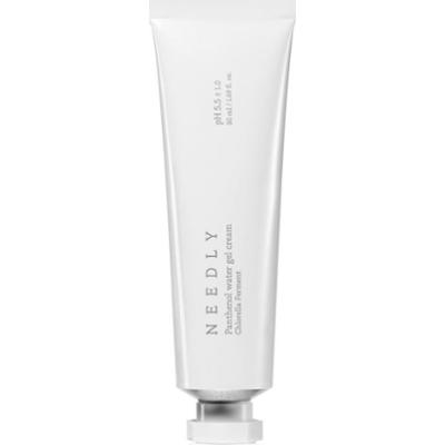 NEEDLY Panthenol Water Gel Cream nawilżający krem żelowy dla cery wrażliwej 50 ml