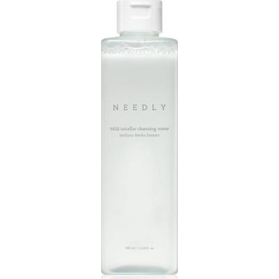 NEEDLY Mild Cleansing Micellar Water delikatnie oczyszczający płyn micelarny 390 ml