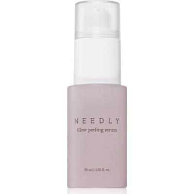 NEEDLY Glow Peeling Serum serum wygładzająco-złuszczające z efektem rozświetlającym 30 ml
