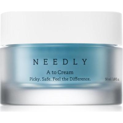 NEEDLY A TO Cream nawilżający krem do twarzy do wzmocnienia bariery skórnej 50 ml