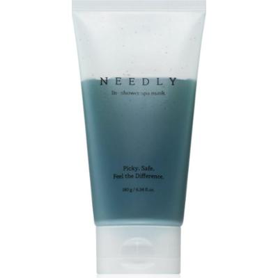 NEEDLY In-Shower Spa Mask 3- minutowa detoksykująca maska 180 g