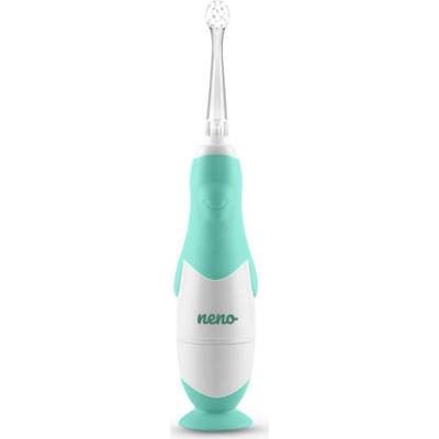 NENO Denti Mint szczoteczka do zębów dla dzieci na baterię 3 m+ 1 szt.
