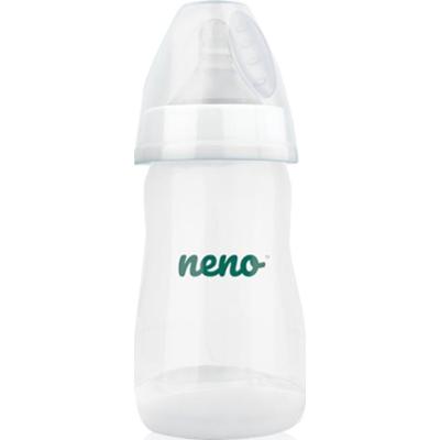 NENO Bottle 3 m+ butelka dla niemowląt antykolkowy 240 ml