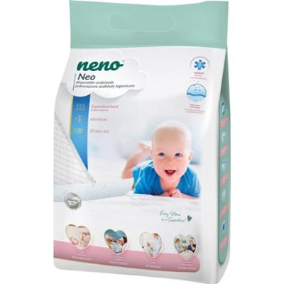 NENO Neo jednorazowe maty do przewijania 10 szt.