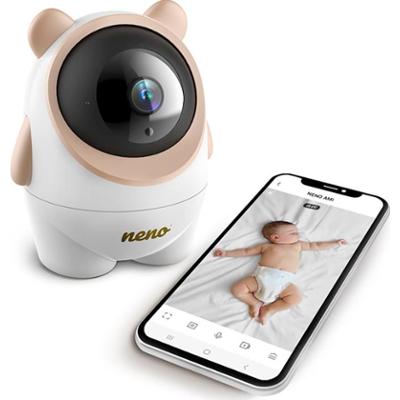 NENO IP-WiFi Ami cyfrowa niania wideo 1 szt.