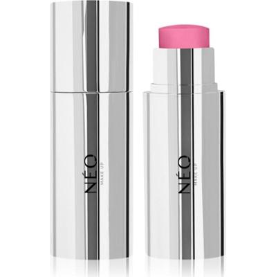NEO MAKE UP Intense Serum Blush Stick róż do policzków w kremie w sztyfcie odcień 03 Light Pink 7 g