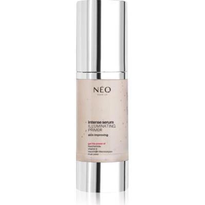 NEO MAKE UP Intense Serum Illuminating Primer rozświetlająca baza nadający młody wygląd 30 ml