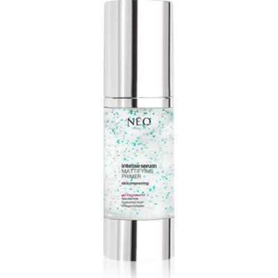 NEO MAKE UP Intense Serum Mattifying Primer matująca baza pod podkład do wygładzenia skóry i zmniejszenia porów 30 ml