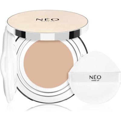 NEO MAKE UP Intense Serum Blurring Beauty Balm kompaktowy krem BB SPF 30 odcień 01 Natural 10 g