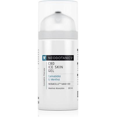 Neobotanics CBD Ice Skin Gel konopny żel chłodzący z mentolem z CBD 100 ml