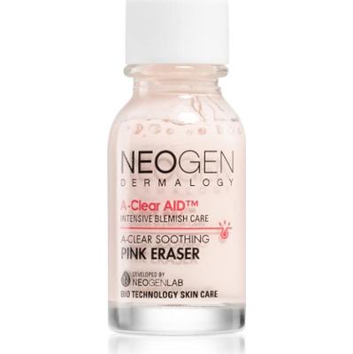 Neogen Dermalogy A-Clear Soothing Pink Eraser antytrądzikowa pielęgnacja punktowa 15 ml