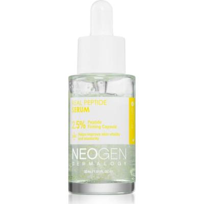 Neogen Dermalogy Real Peptide Serum przeciwzmarszczkowe serum nawilżające zwiększenie elastyczności skóry 30 ml