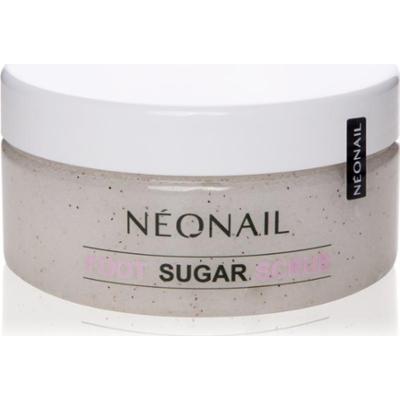 NEONAIL Foot Sugar Scrub peeling cukrowy do nóg 300 ml