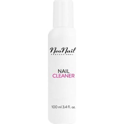 NEONAIL Nail Cleaner preparat odtłuszczający i wysuszający powierzchnię paznokcia 100 ml