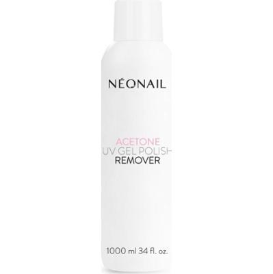NEONAIL Acetone czysty aceton do usuwania hybrydy i żelu 1000 ml