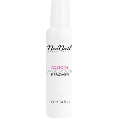 NEONAIL Acetone czysty aceton do usuwania hybrydy i żelu 100 ml