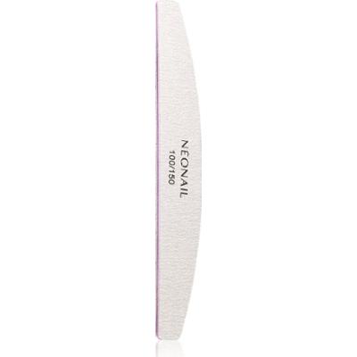 NEONAIL Nail File Trapeze pilniczek do paznokci 100/150 1 szt.