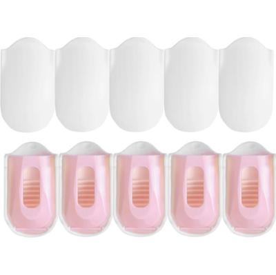 NEONAIL Clips Manicure Removing klipsy do usuwania lakieru hybrydowego 10 szt.