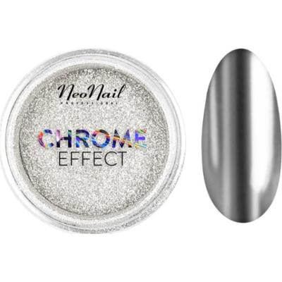 NEONAIL Effect Chrome proszek brokatowy do paznokci 2 g