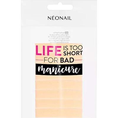 NEONAIL Nail Sponges Latex gąbki do paznokci 8 szt.