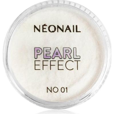 NEONAIL Effect Pearl proszek brokatowy do paznokci 2 g
