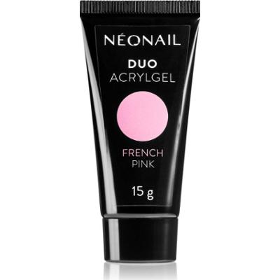NEONAIL Duo Acrylgel French Pink żel do paznokci żelowych i akrylowych odcień French Pink 15 g