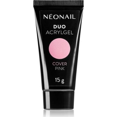 NEONAIL Duo Acrylgel Cover Pink żel do paznokci żelowych i akrylowych odcień Cover Pink 15 g