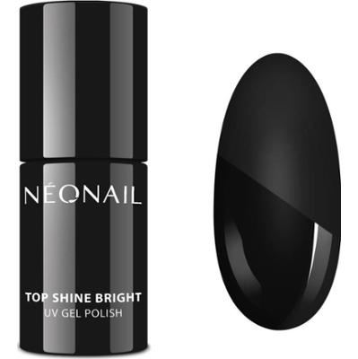 NEONAIL Top Shine Bright top na lakier hybrydowy 7,2 ml