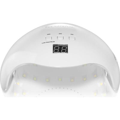 NEONAIL LED Lamp 18W/36 LCD lampa LED do paznokci hybrydowych oraz żelowych 1 szt.