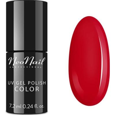 NEONAIL Lady In Red lakier hybrydowy do paznokci odcień Fiery Flamenco 7,2 ml