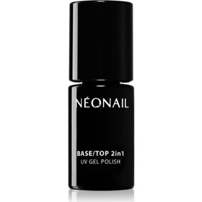 NEONAIL Base/Top 2in1 baza i top do hybryd 7,2 ml