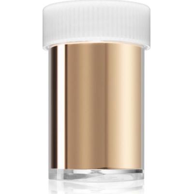 NEONAIL Transfer Foil Gold folia do zdobienia paznokci 4x120 cm