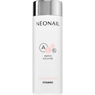 NEONAIL Nail Cleaner Vitamins preparat odtłuszczający i wysuszający powierzchnię paznokcia 200 ml