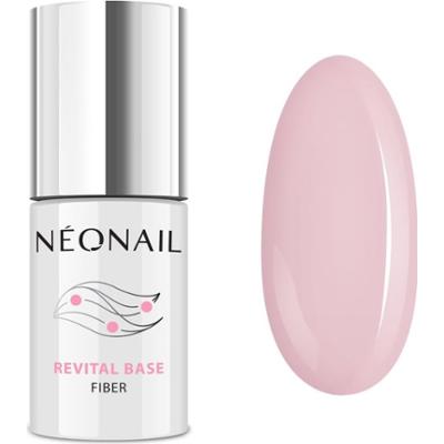 NEONAIL Revital Base Fiber żel podkładowy do paznokci żelowych i akrylowych odcień Creamy Splash 7,2 ml