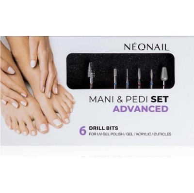 NEONAIL Mani & Pedi Set Advanced zestaw do manicure