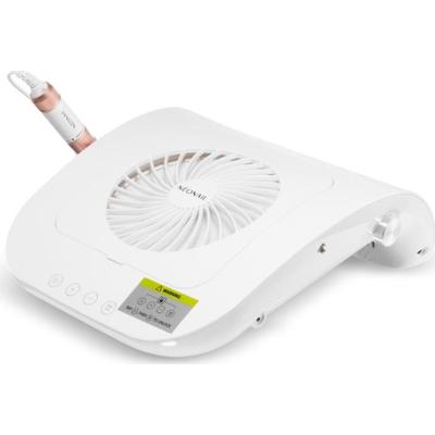 NEONAIL Futuro Dust Collector With Nail Drill elektryczny pilnik do paznokci z akcesoriami 1 szt.