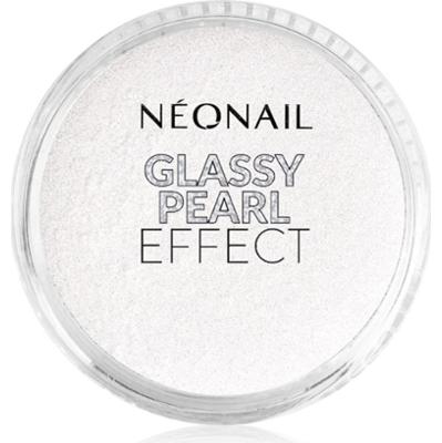 NEONAIL Effect Glassy Pearl proszek brokatowy do paznokci 2 g