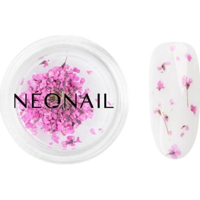 NEONAIL Dried Flowers suszone kwiaty do paznokci odcień Purple 1 szt.