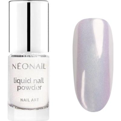 NEONAIL Nail Art Liquid Nail Powder proszek brokatowy do paznokci odcień 04 Chameleon 6.5 ml
